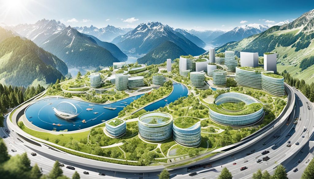 Environmental Sustainability and Green Infrastructure