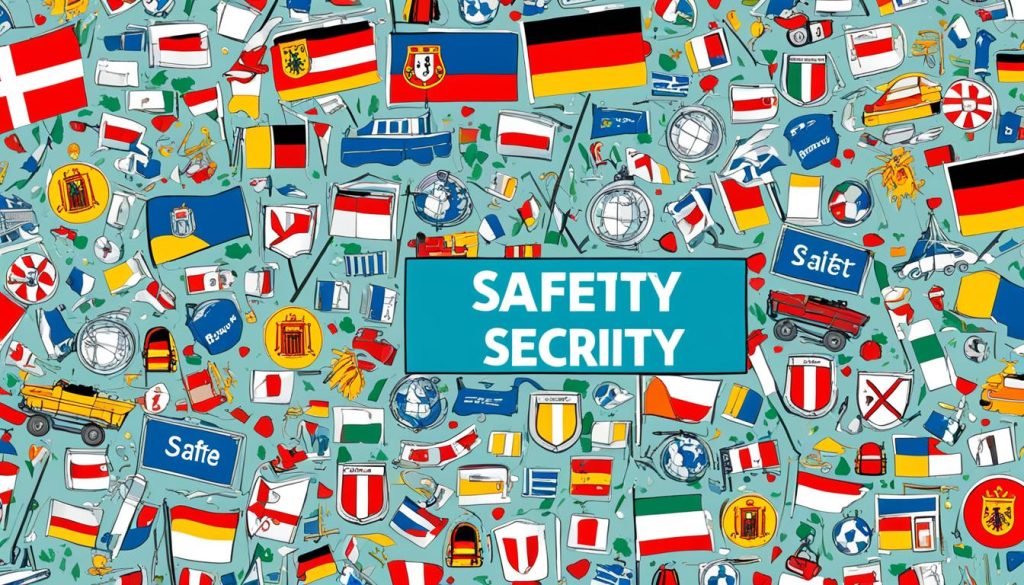 European safety standards