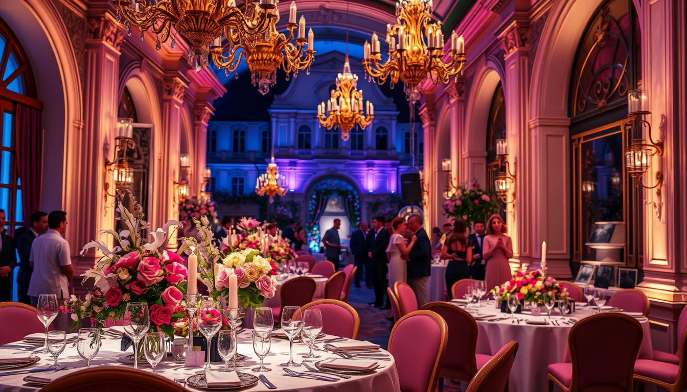 Event Management Austria