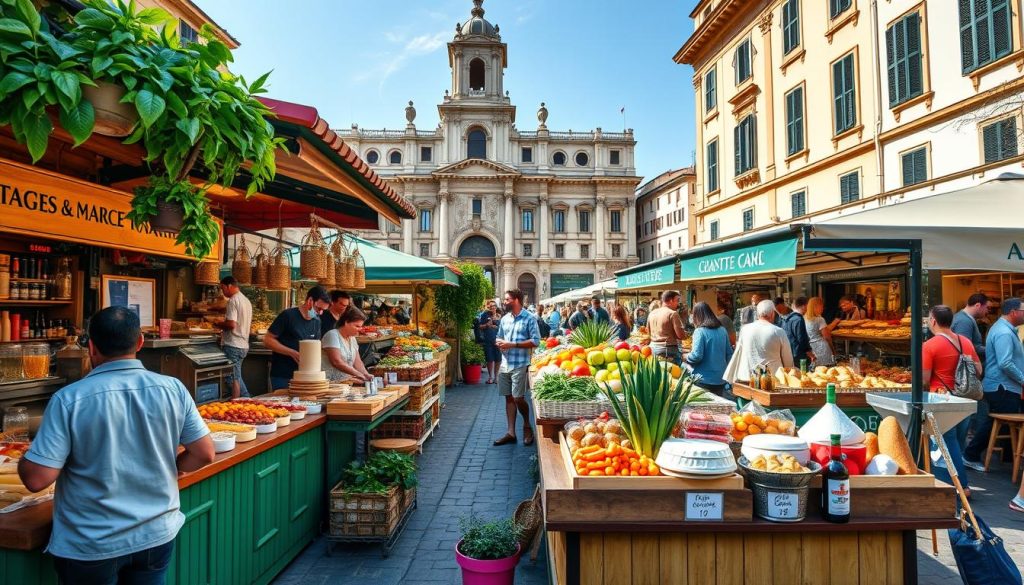 Food and beverage business ideas in Italy