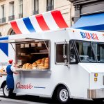 French Food Truck Business