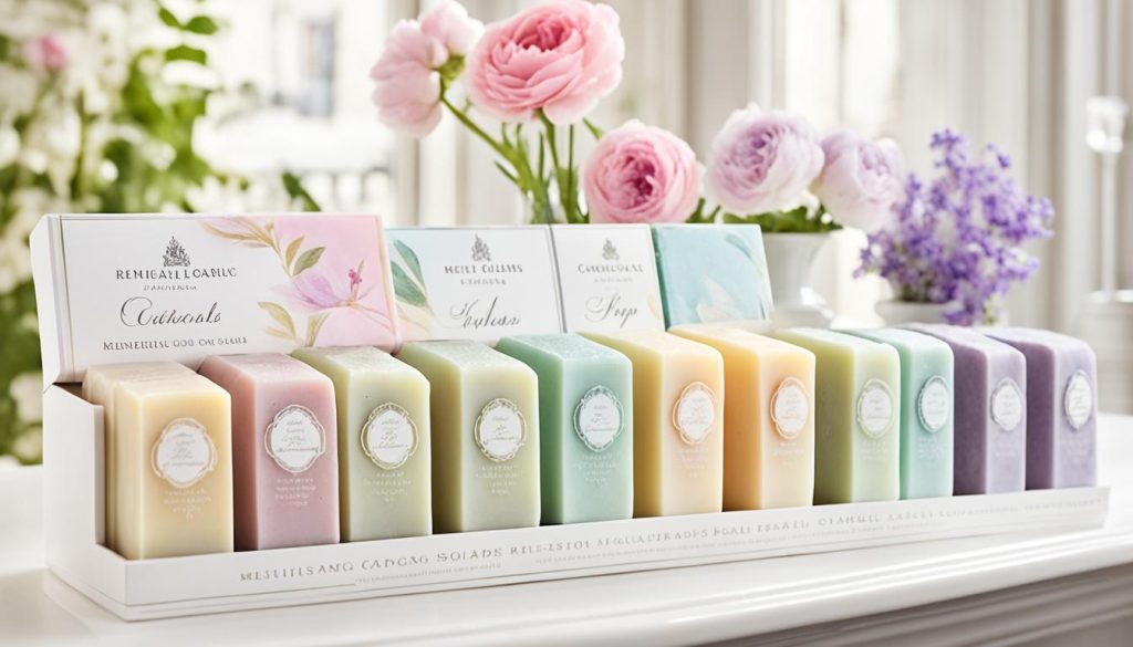 French Handmade Soap Business