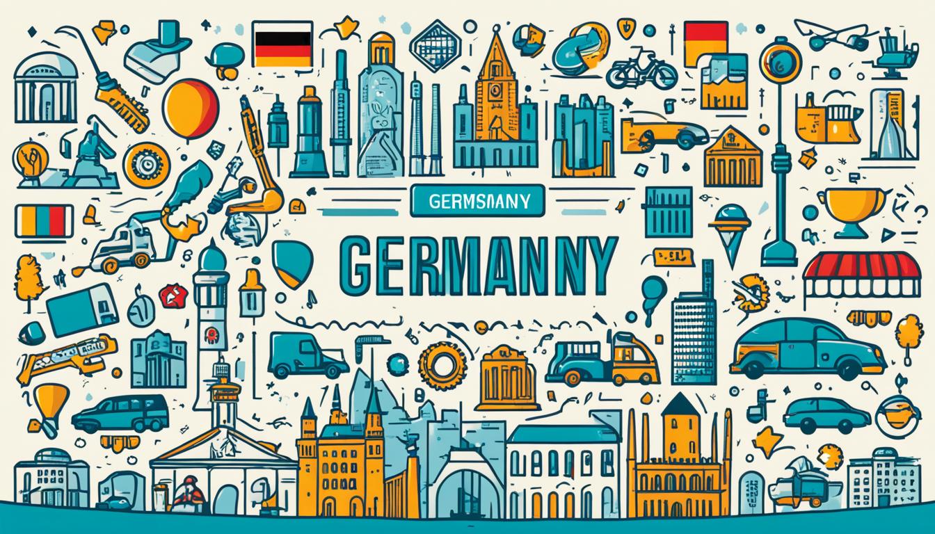 Germany is an ideal base for businesses