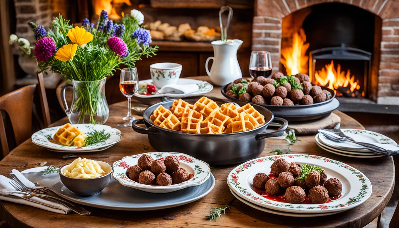 Getting to know Belgium’s food