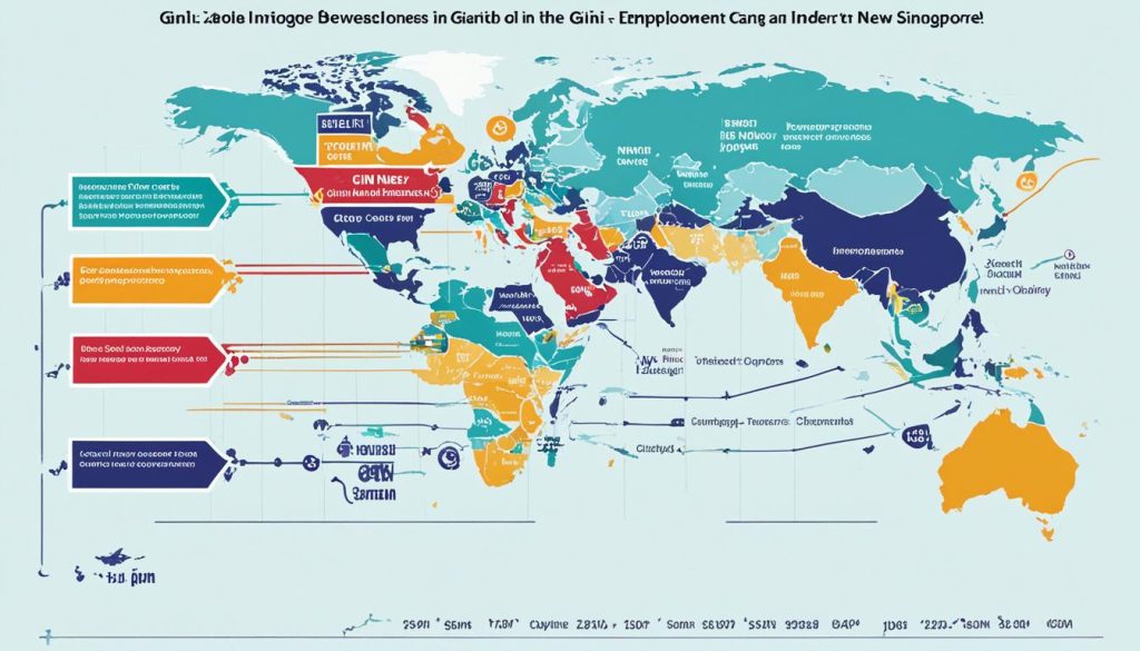 Gini Index and Employment Opportunities