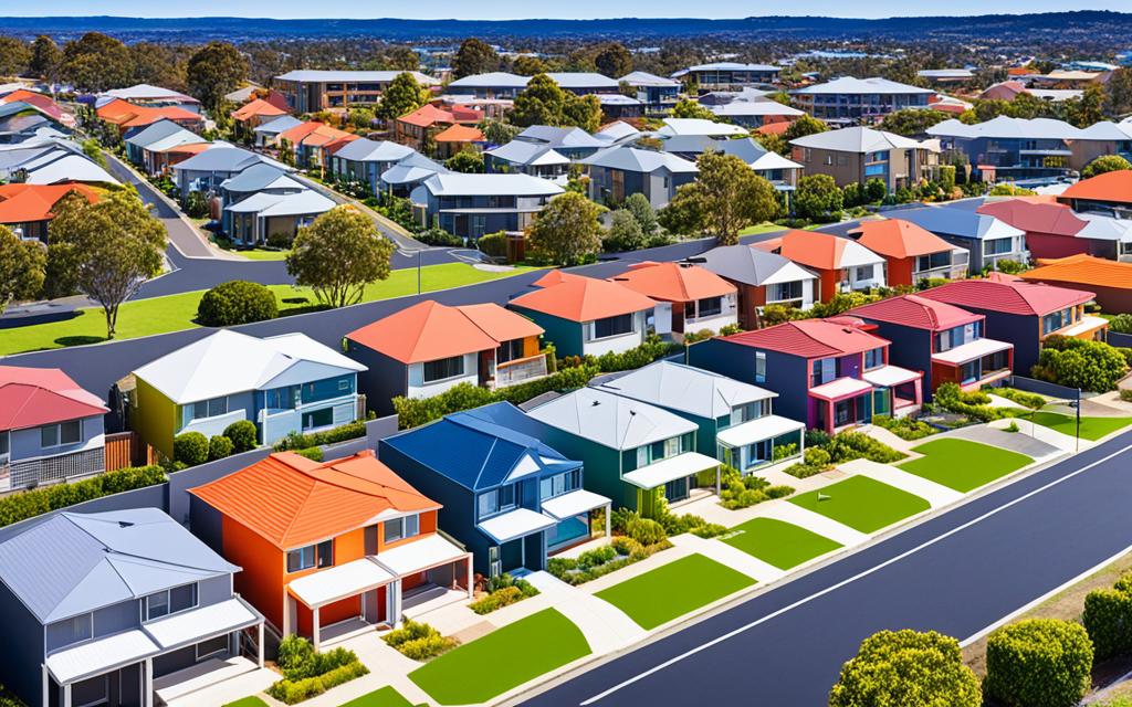 Housing System in Australia