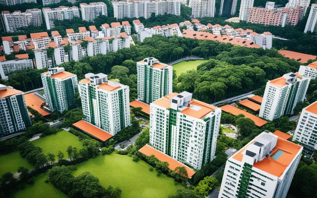 Housing System in Singapore