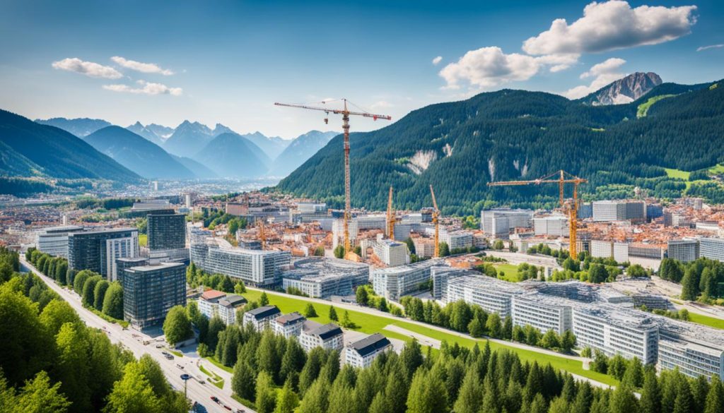 Infrastructure Development in Austria