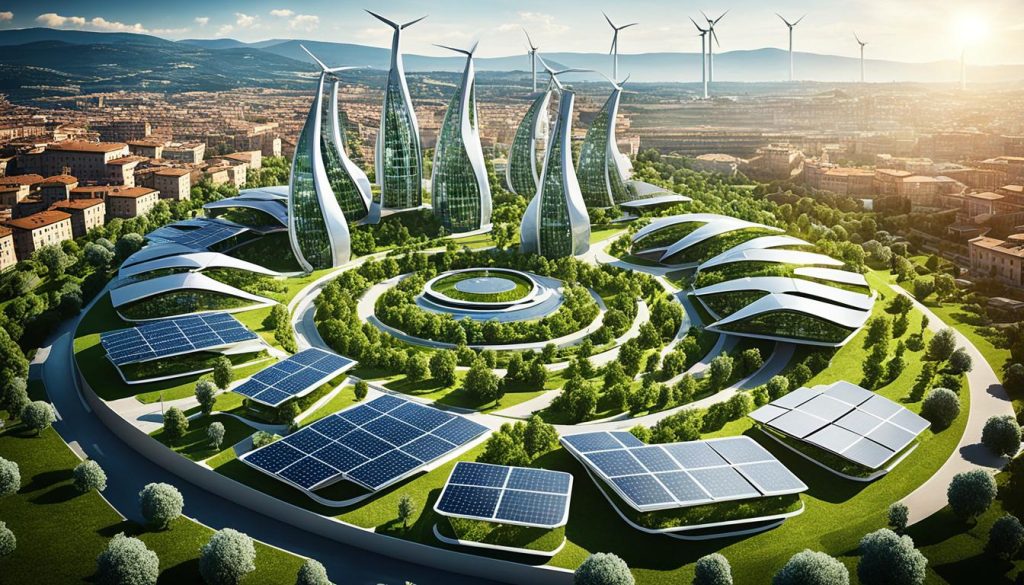 Innovative Sustainable Technology in Italy