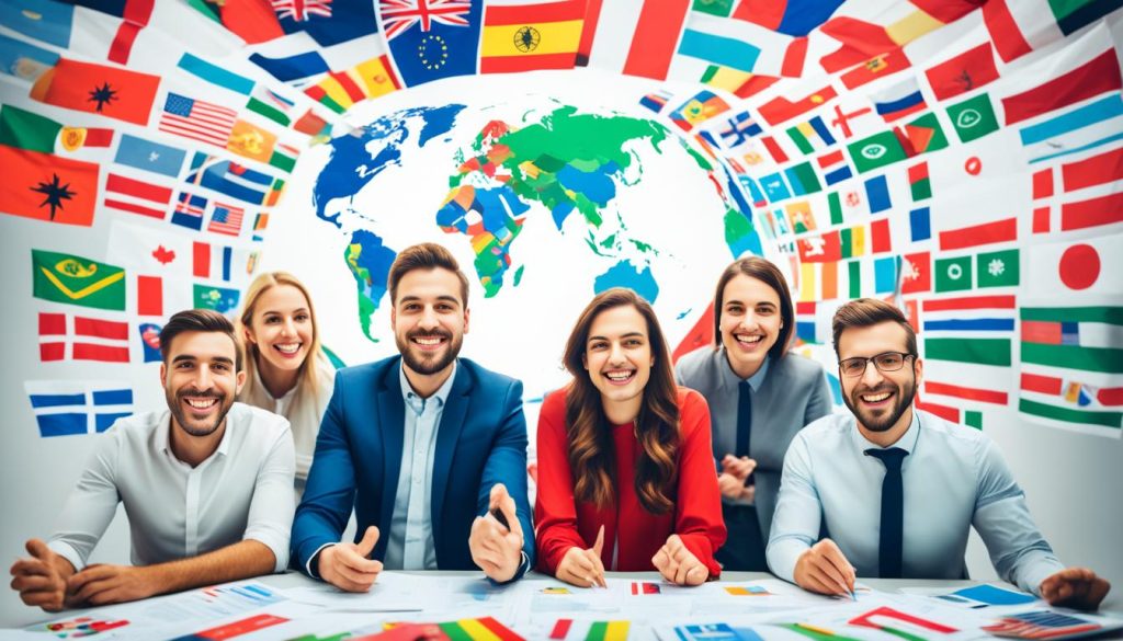 International business requires understanding and adapting to diverse cultures