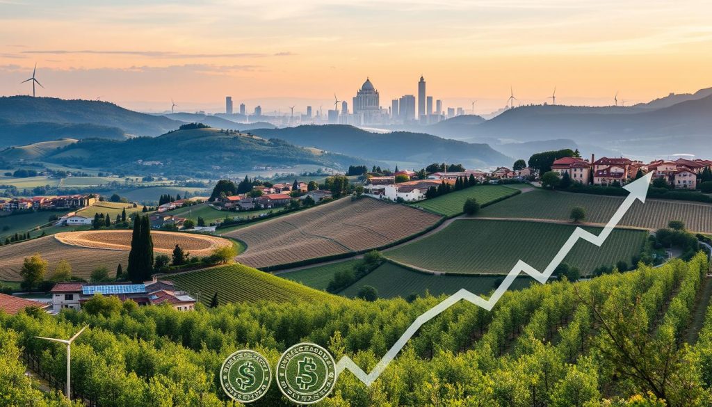 Investment opportunities in Italy