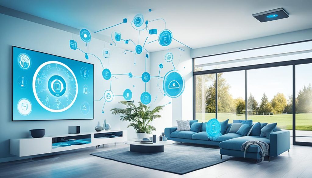 IoT home security