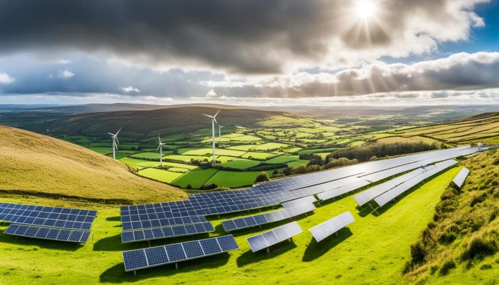 Ireland has emerged as a leader in the renewable energy sector