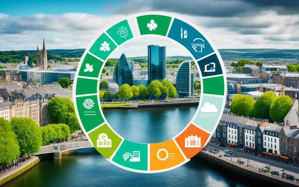 Ireland offers a range of business support services