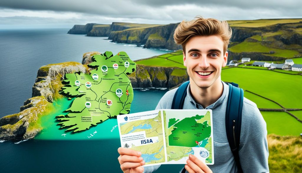 Ireland student visa