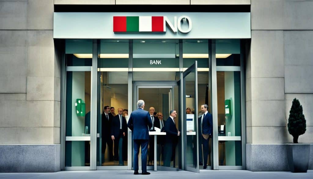 Italian business banking