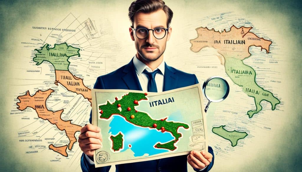 Italian business visa