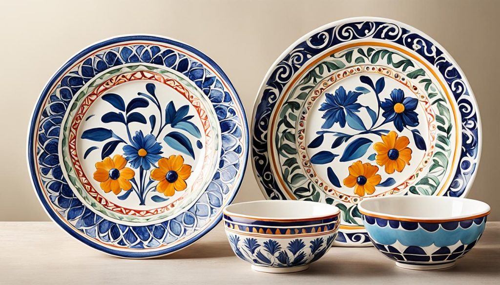 Italian ceramic art