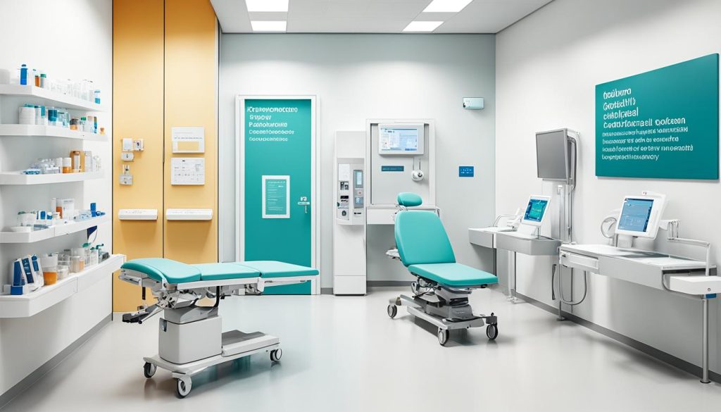 Italian healthcare system and Poland medical services