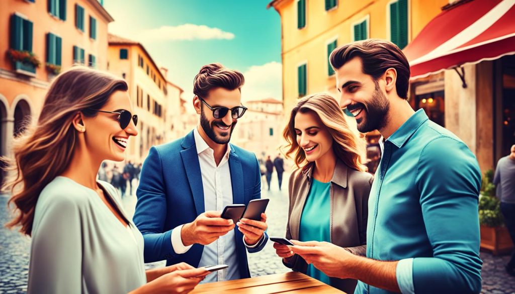 Italy Digital Wallets