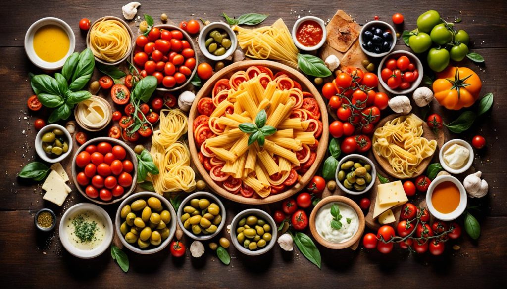 Italy's food industry economy