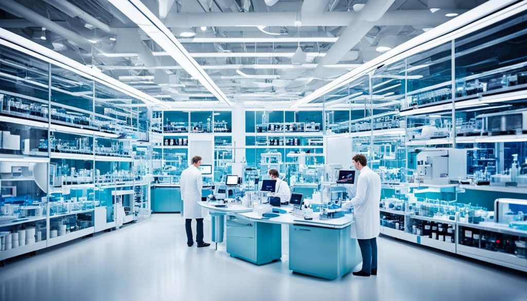 Landscapes of pharmaceutical innovation in the UK