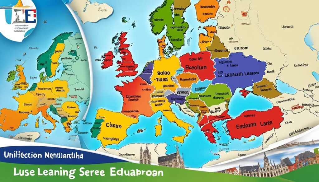 Learning environments in European education