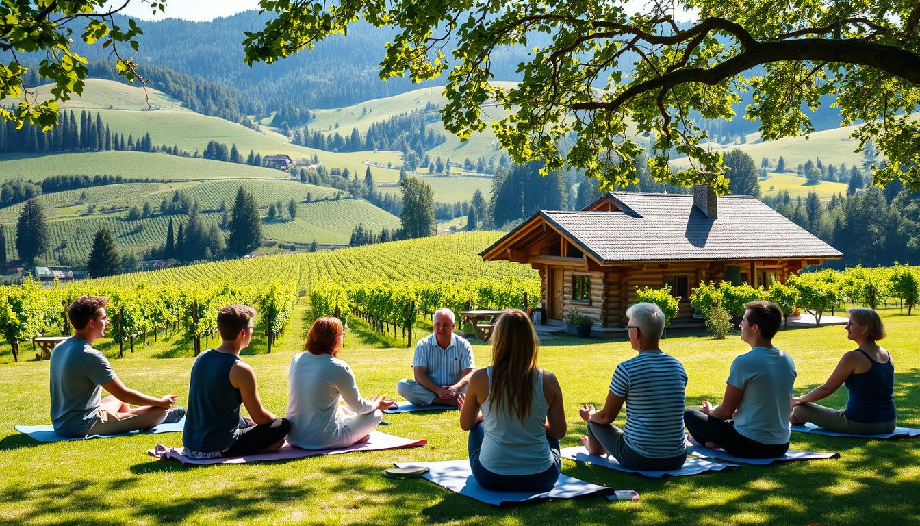 Life coaching has become very popular in Austria