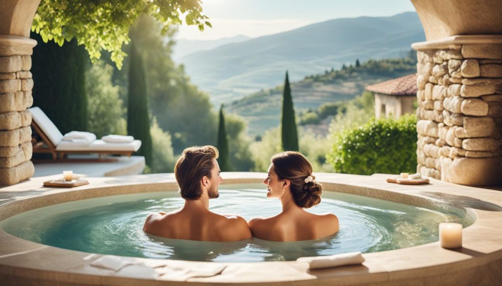 Luxury Spa Holiday in Italy