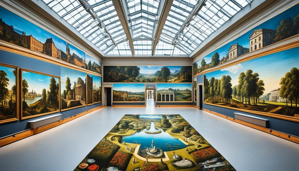 Munich art collections