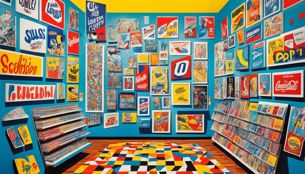 Museum Ludwig Cologne American Pop Art Collection