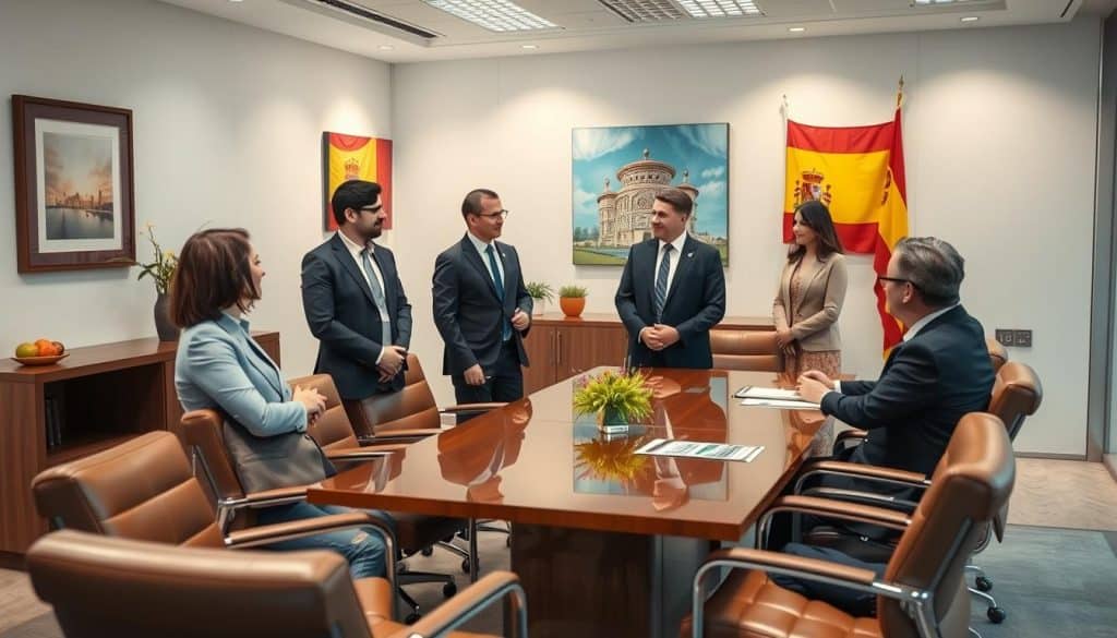 Navigating Spanish Business Etiquette