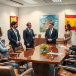 Navigating Spanish Business Etiquette