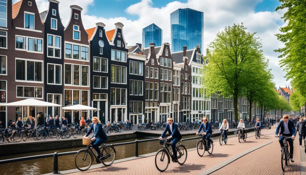 Netherlands business culture