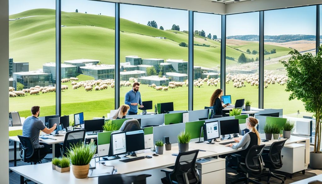 New Zealand business environment