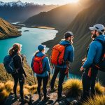 New Zealand’s vast landscape is perfect for outdoor adventures