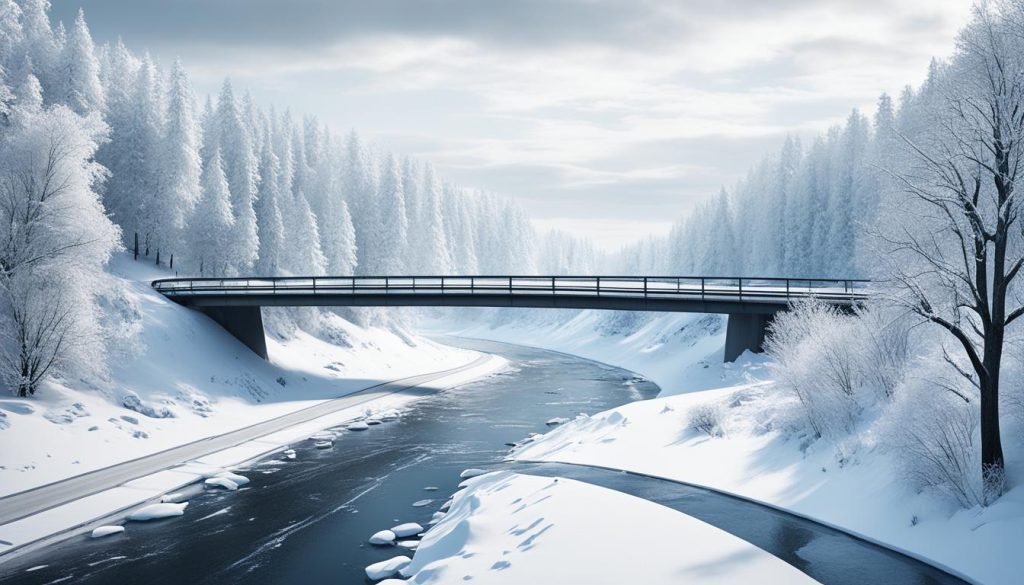 Nordic climate impact on infrastructure