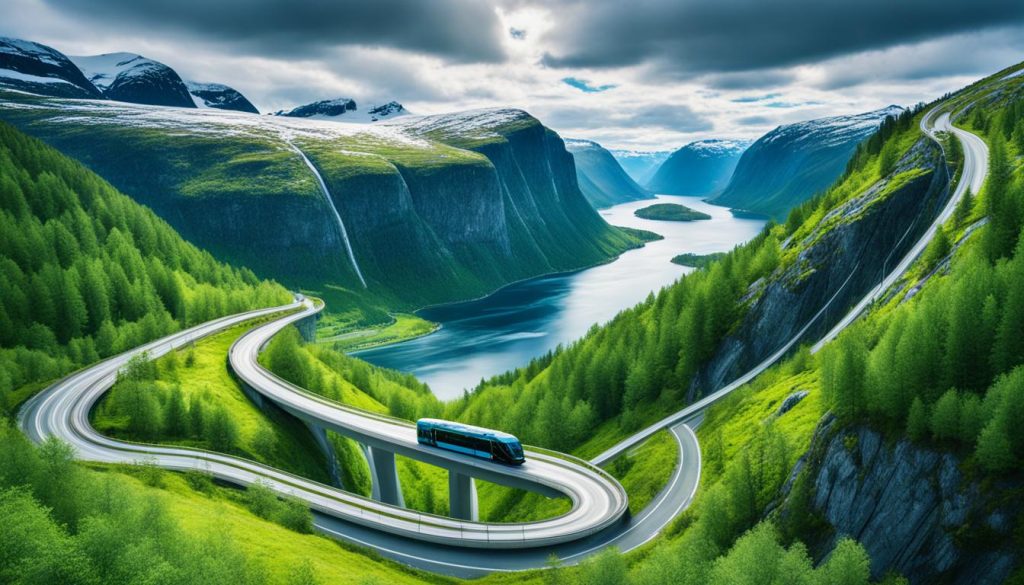 Norway transportation