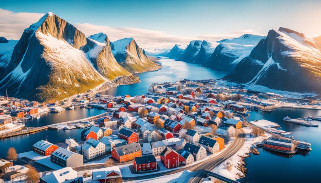 Norway's start-up landscape
