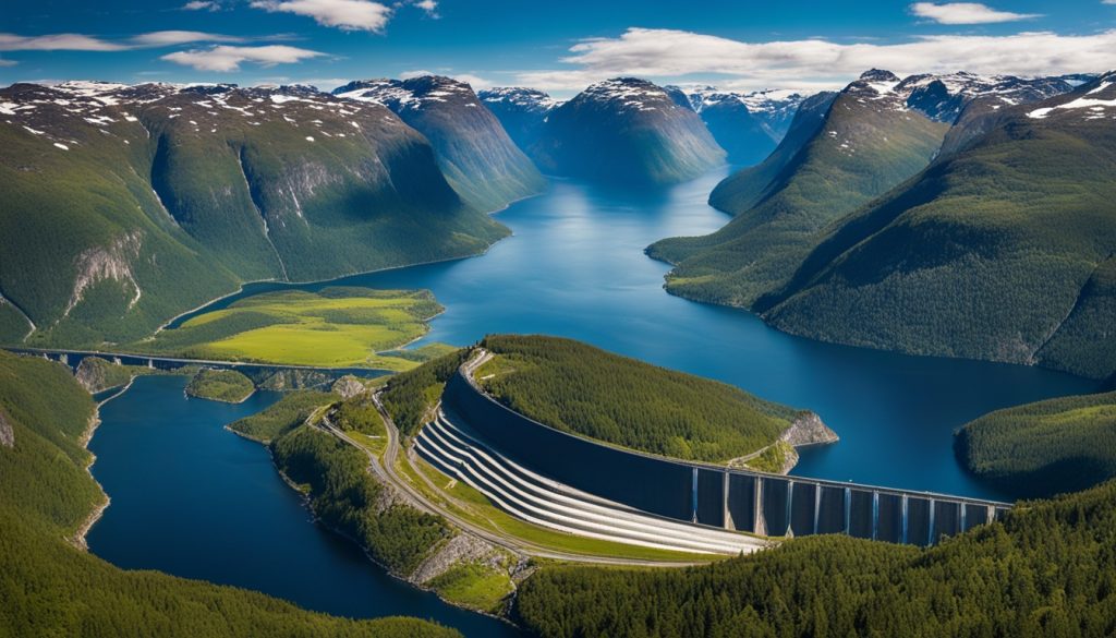 Norwegian energy storage