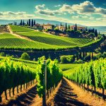 Organic Wineries and Tasting Tours in Spain