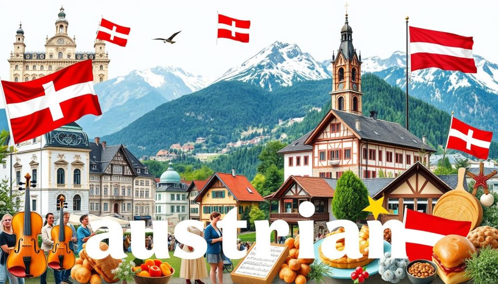 Overview of Austrian Culture