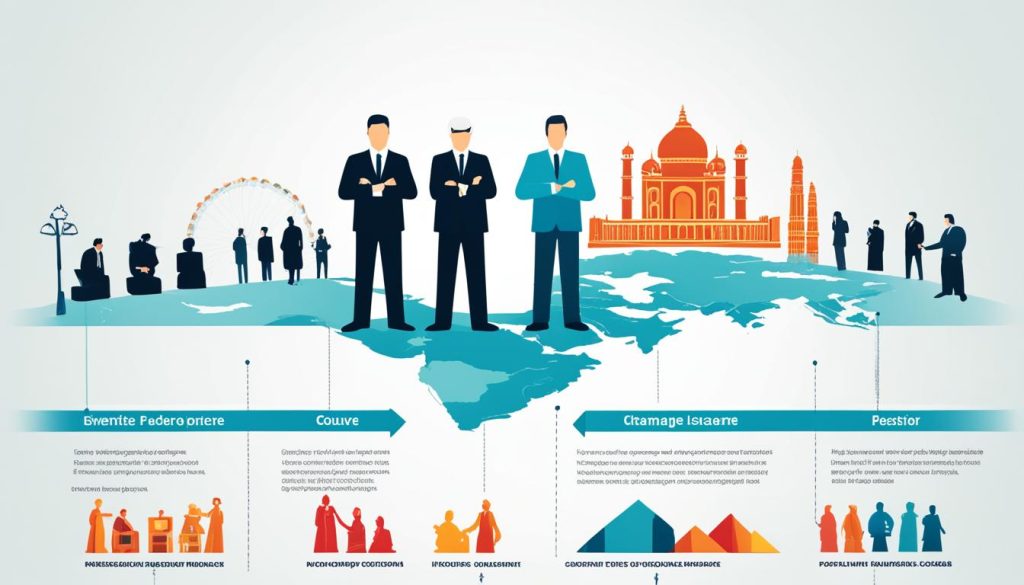Power Distance in Business Across Cultures