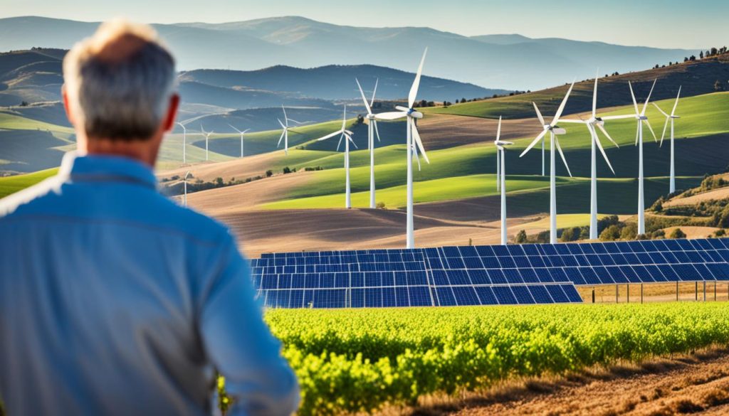 Renewable Energy Initiatives in Spain