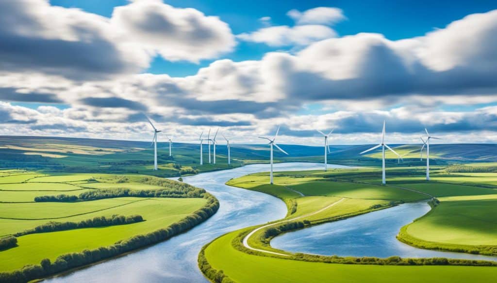 Renewable energy opportunities Ireland