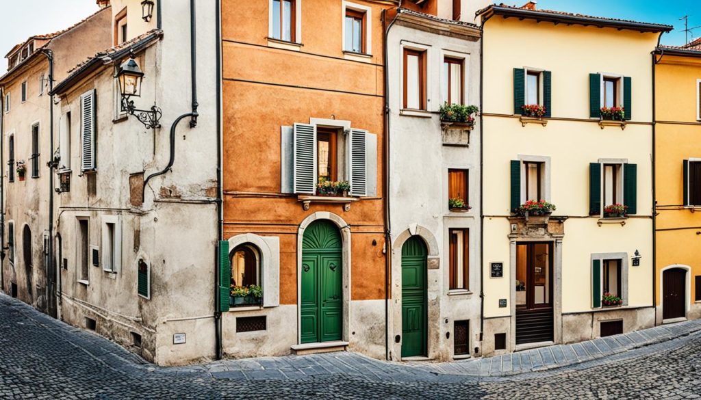 Rent buy property Italy Poland