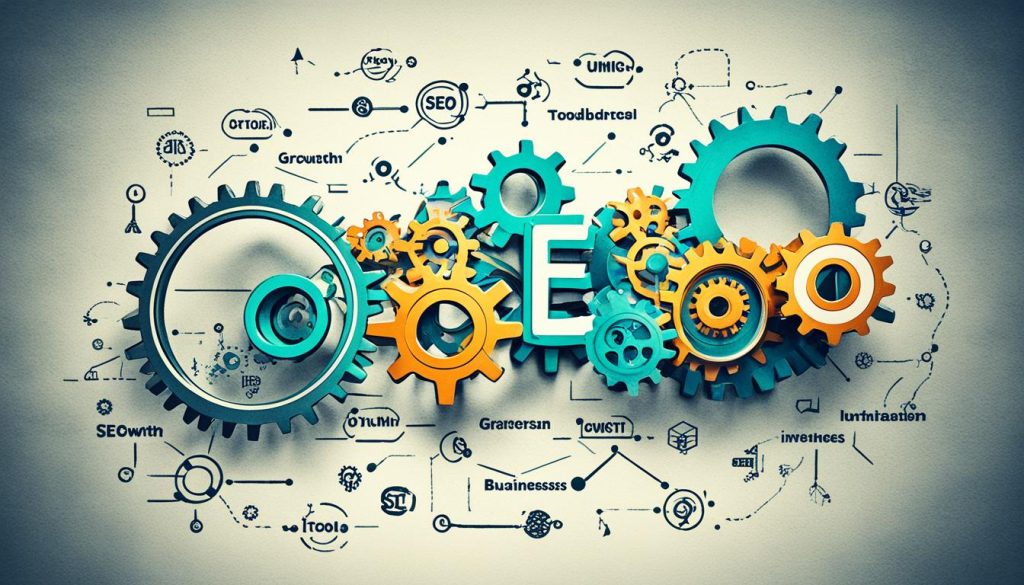 SEO tools in investing for business growth