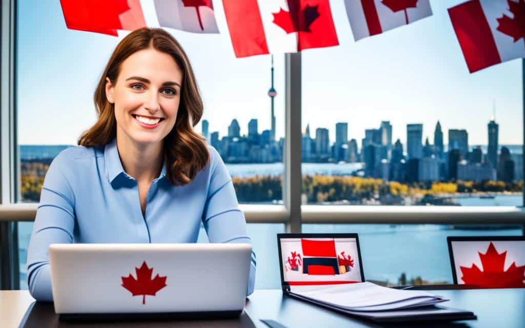 Set up a company in Canada