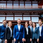 Set up a company in Japan