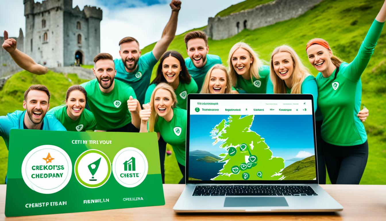Setting up a company in Ireland